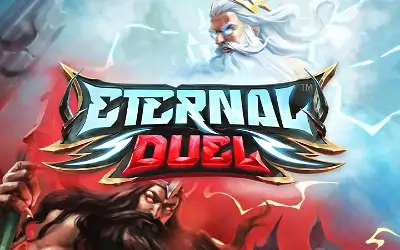 Eternal Duel social slot visual